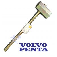 Volvo Penta Composite Duoprops | XDP Type X5 Set 3807956 Volvo Penta Composite Duoprops | XDP Type X5 Set 3807956